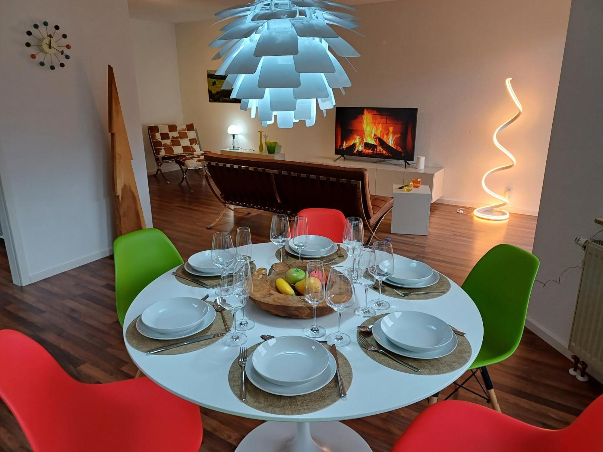 Ferienwohnung Panoramablick Bad Wildbad Εξωτερικό φωτογραφία