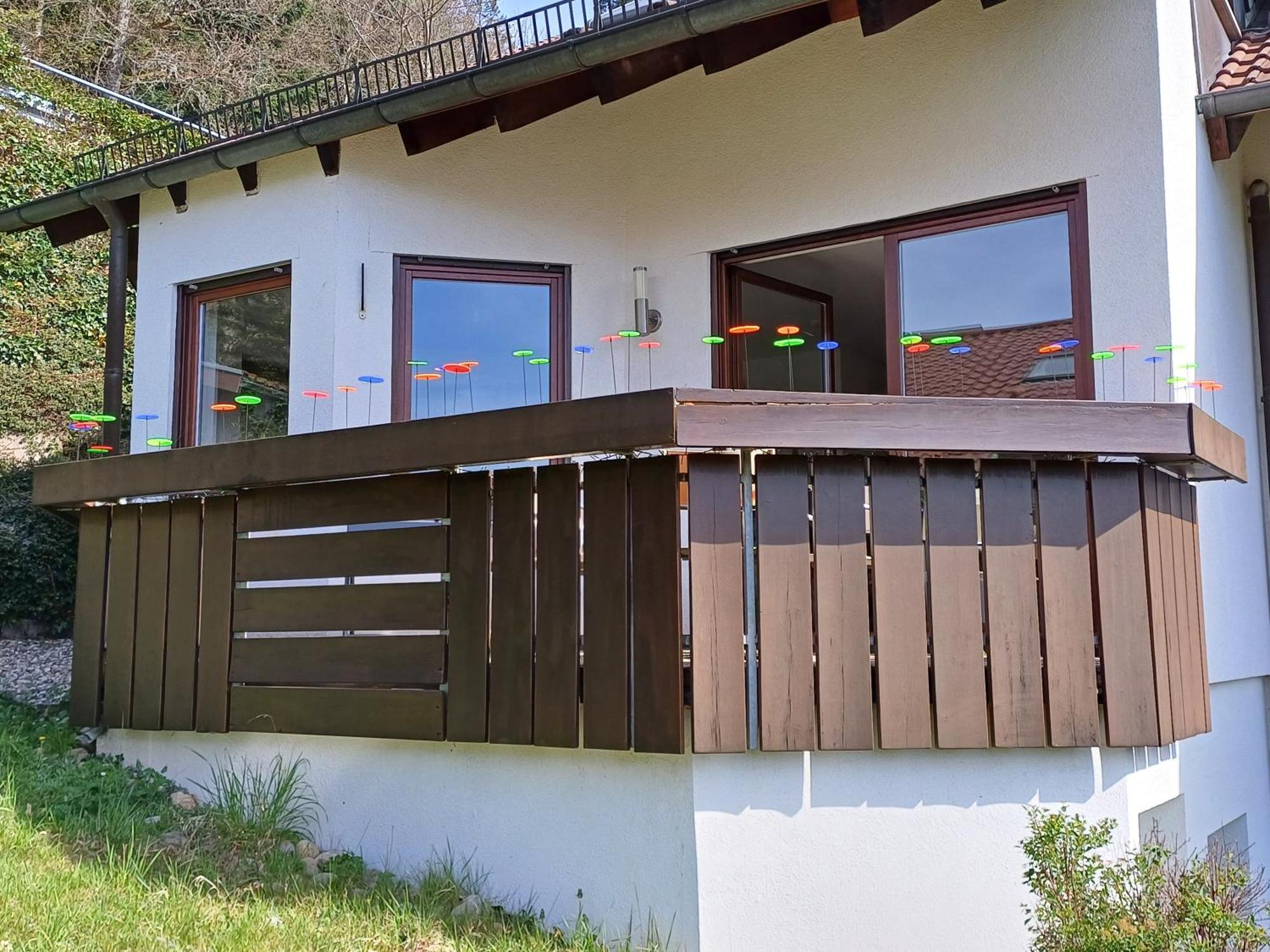 Ferienwohnung Panoramablick Bad Wildbad Εξωτερικό φωτογραφία